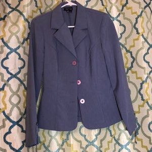 My Michelle purple blazer